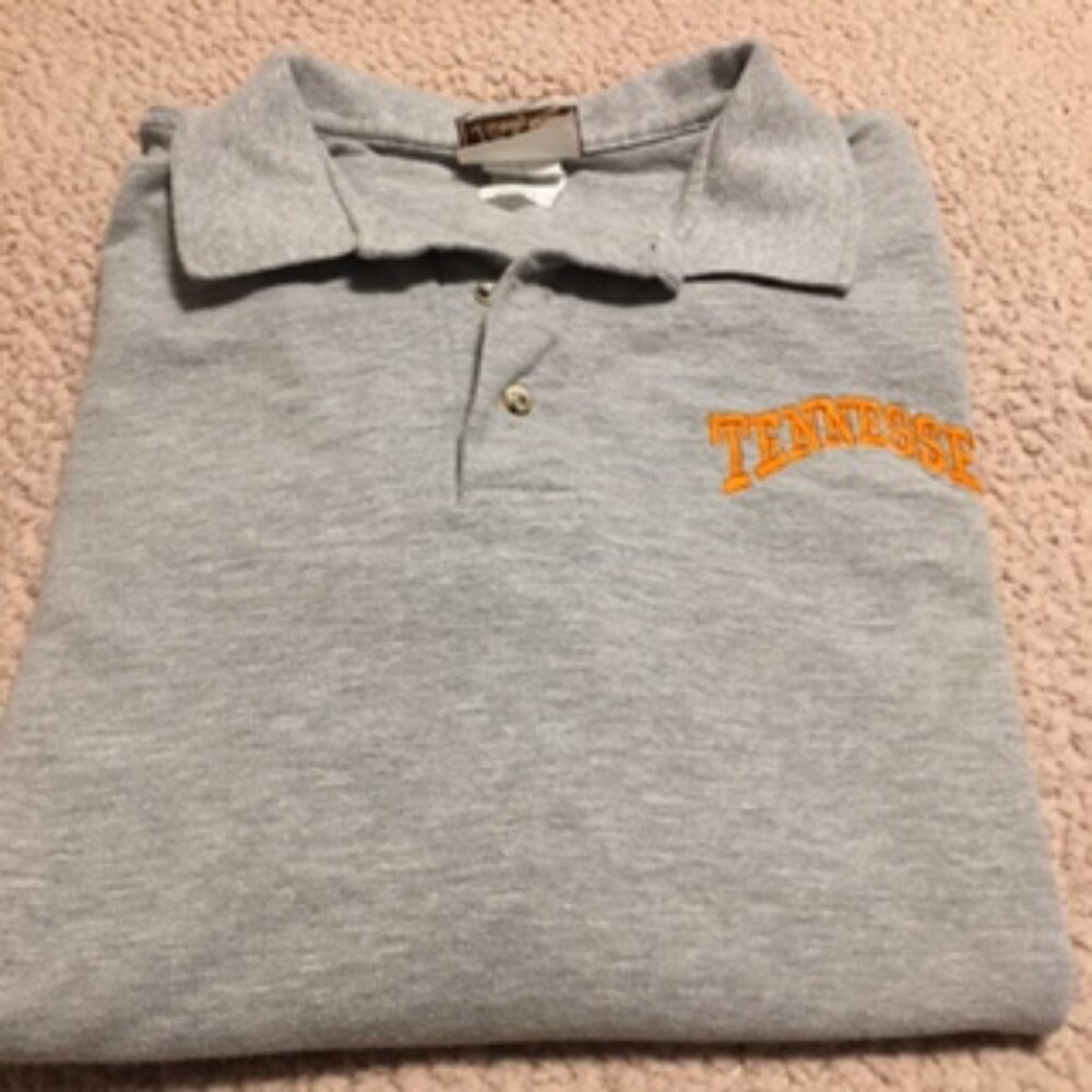 Vintage J. Wesley Hanes Tennessee s/s Shirt  Size XL